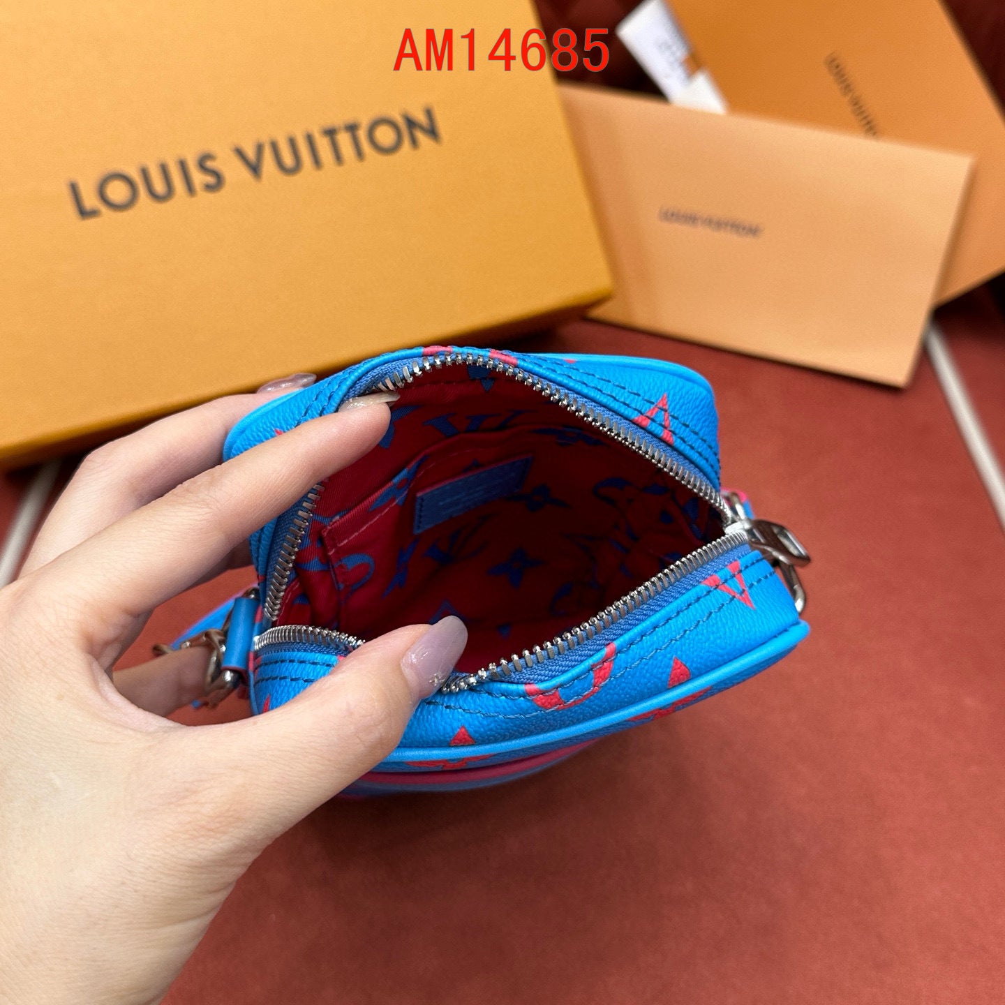 Louis Vuitton Danube Monogram bag