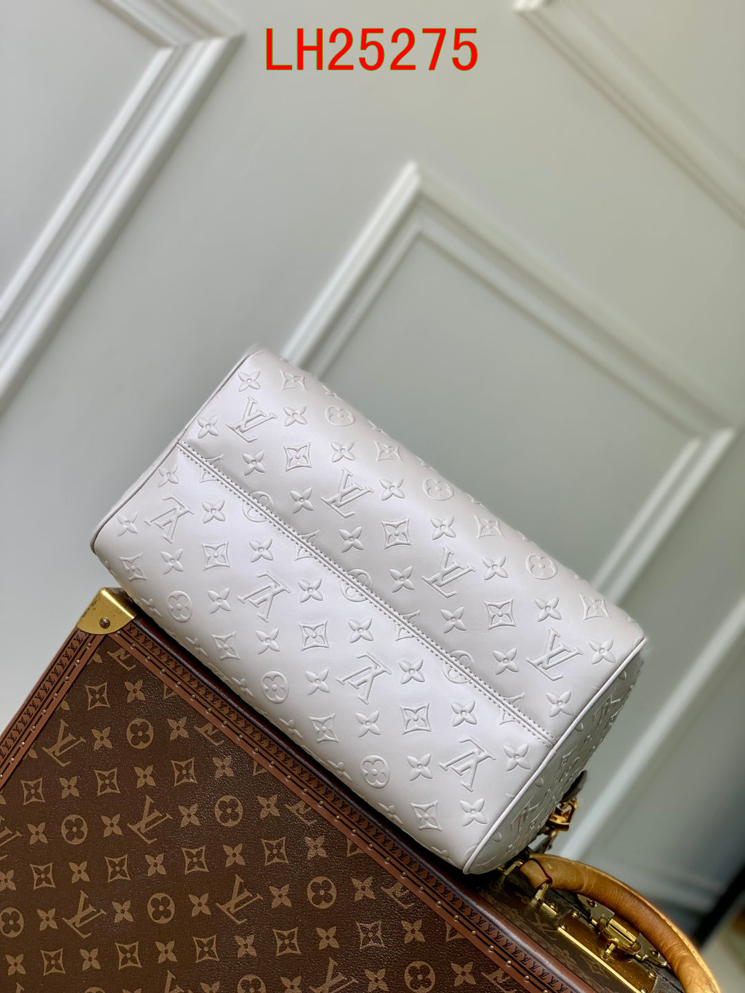 Louis Vuitton Speedy Soft 30 the Minigram Bold