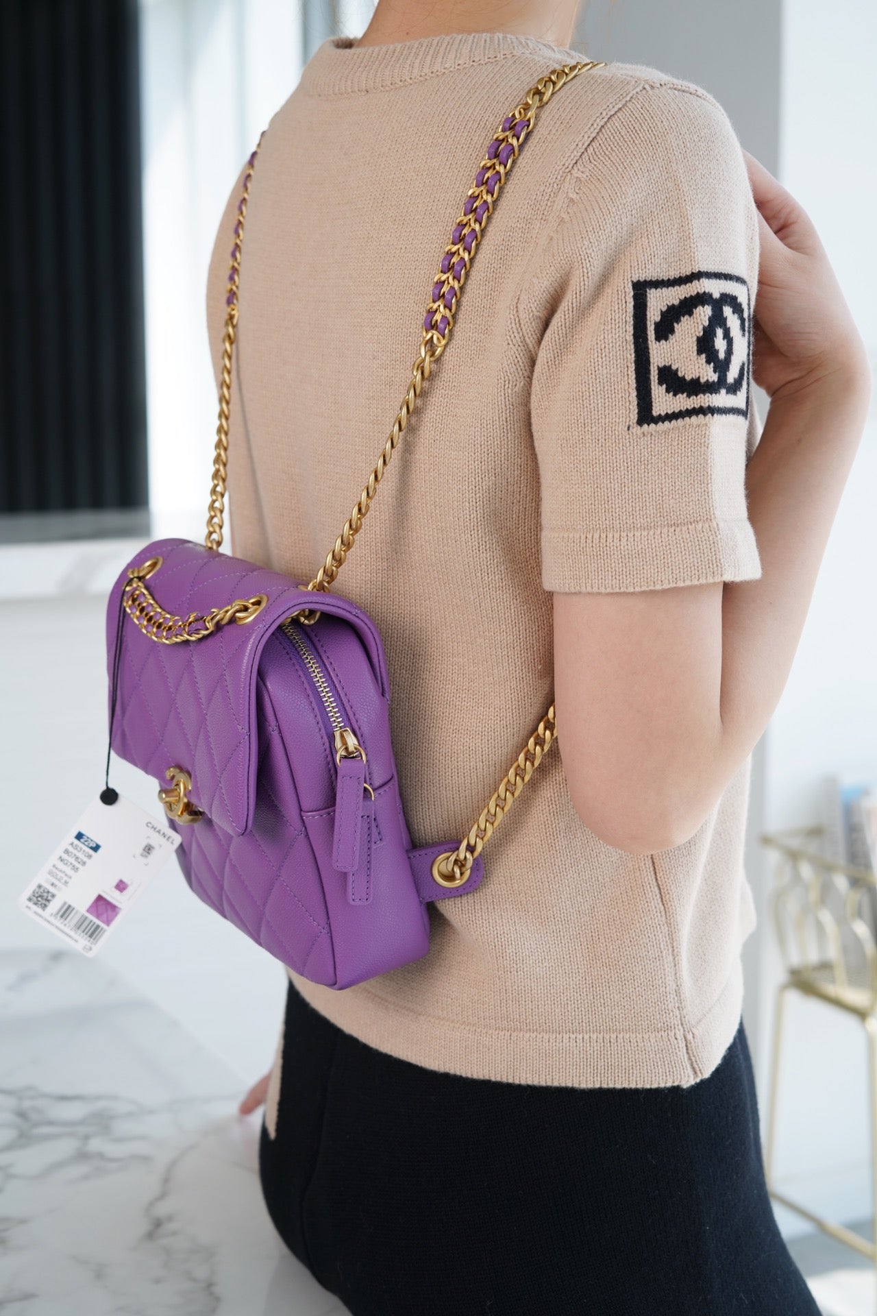 Chanel Backpack