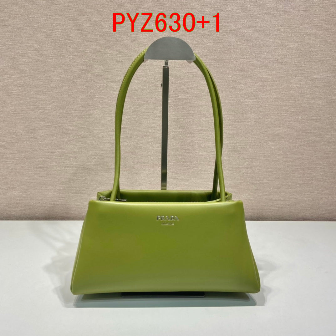 Prada Leather mini-bag