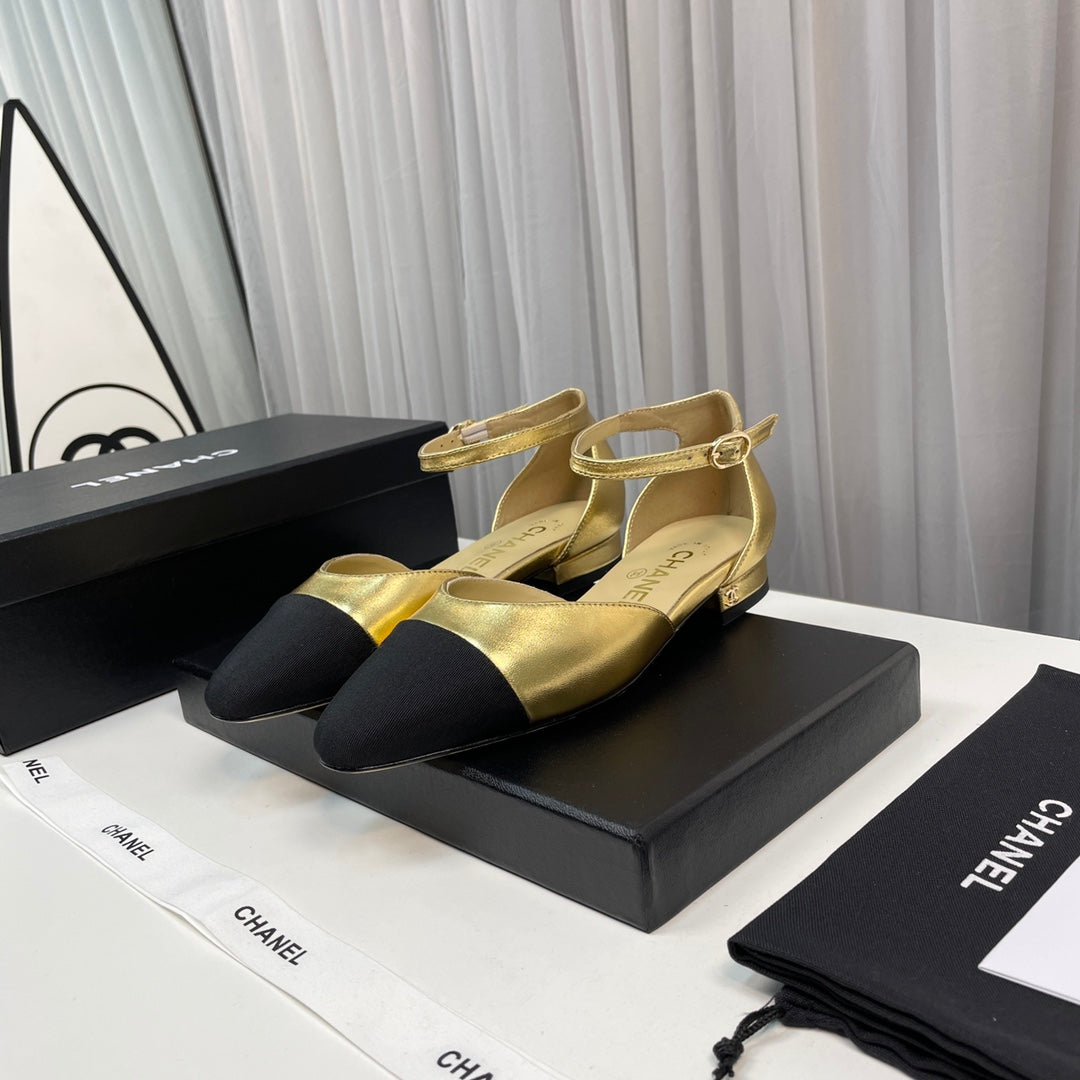 Chanel Flats