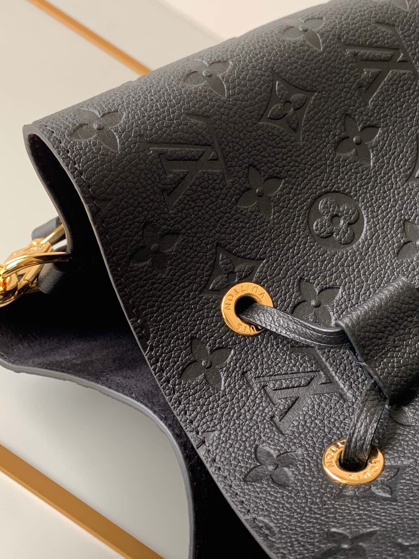 Louis Vuitton NÉONOÉ MM empreinte