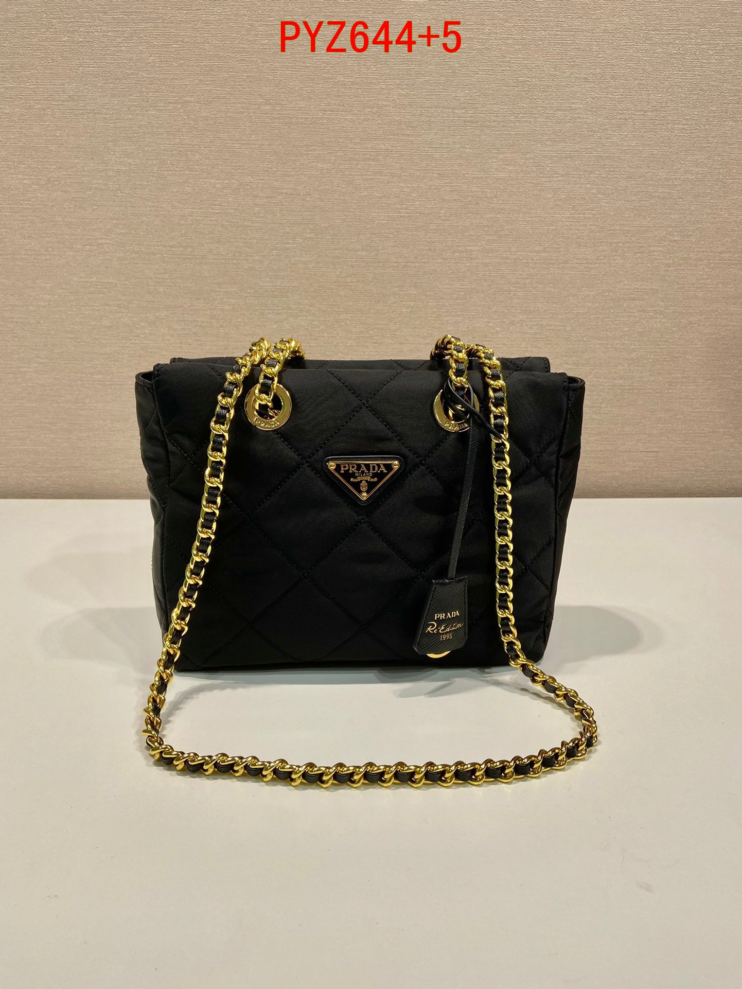 Prada Re-Nylon tote bag