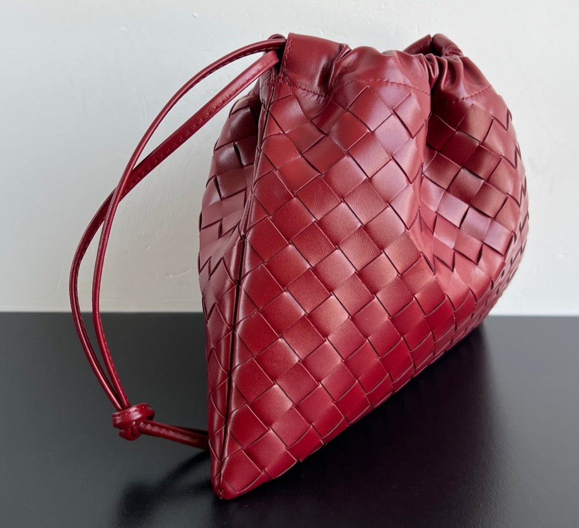 Bottega Veneta Pouch Mini Intrecciato bag