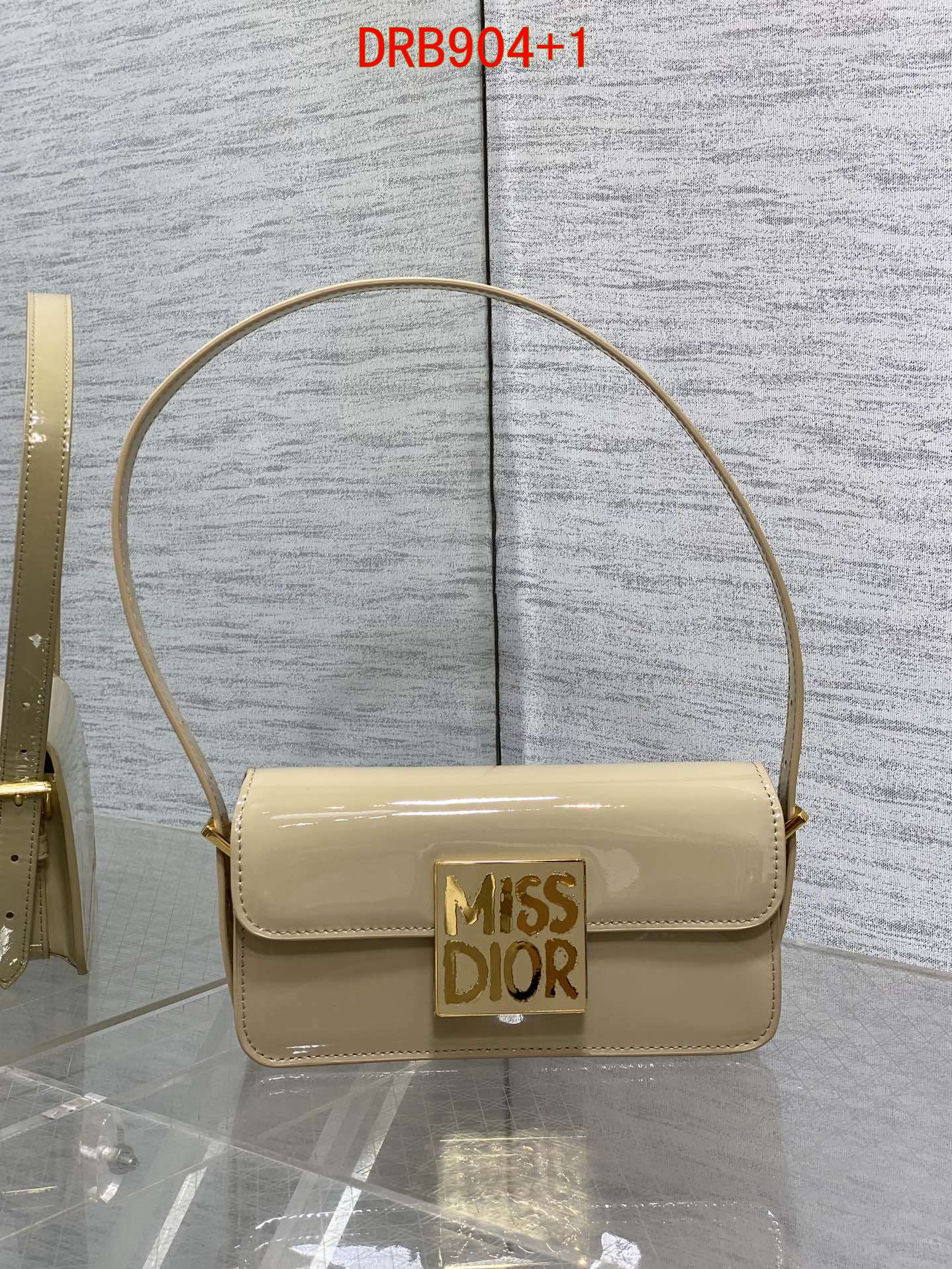 Miss Dior Flap bag