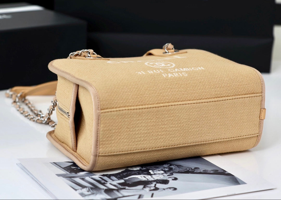 Chanel Bowling bag