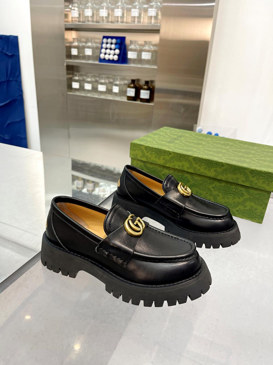 Gucci Loafers