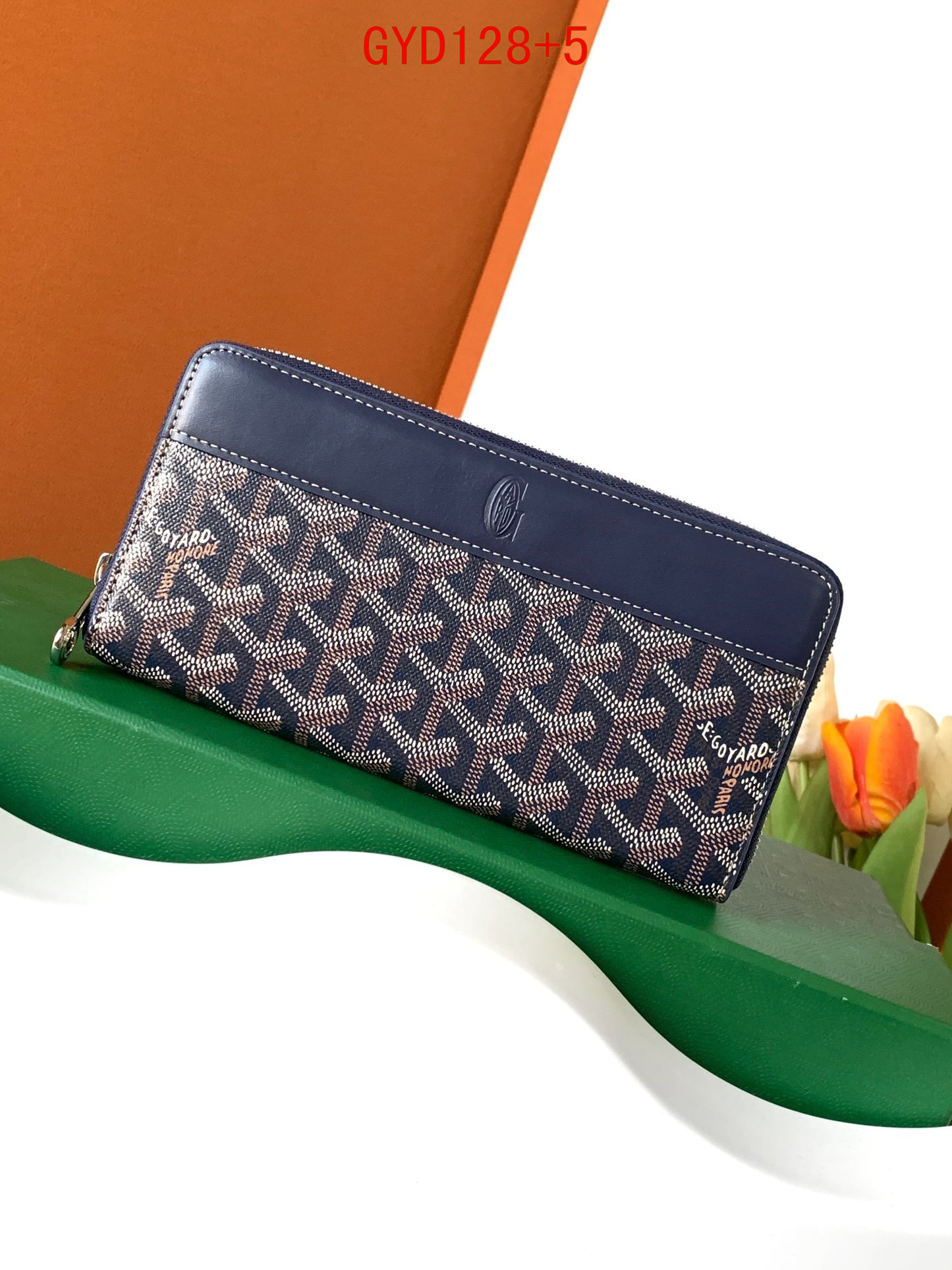 Goyard Matignon Wallet