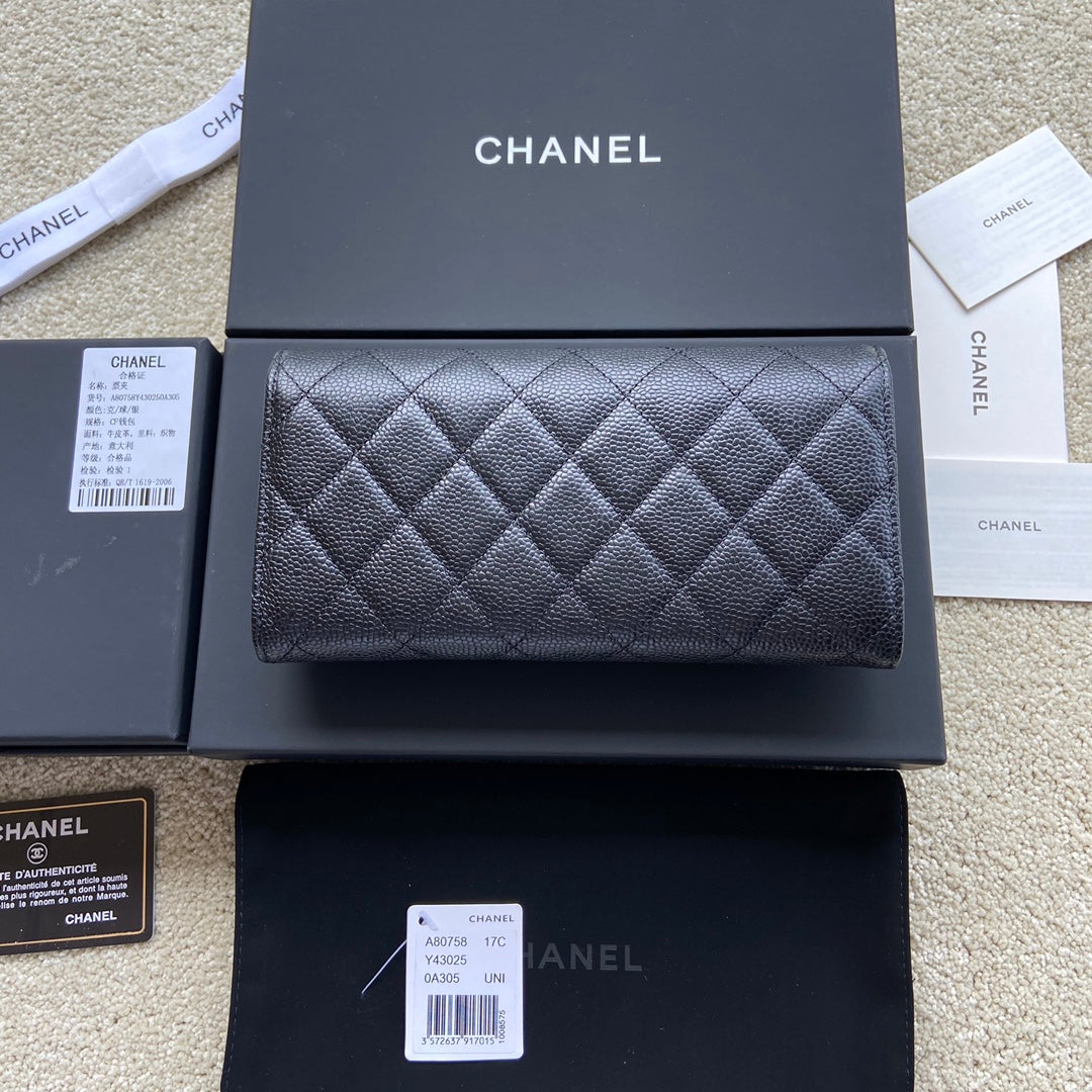 Chanel Wallet