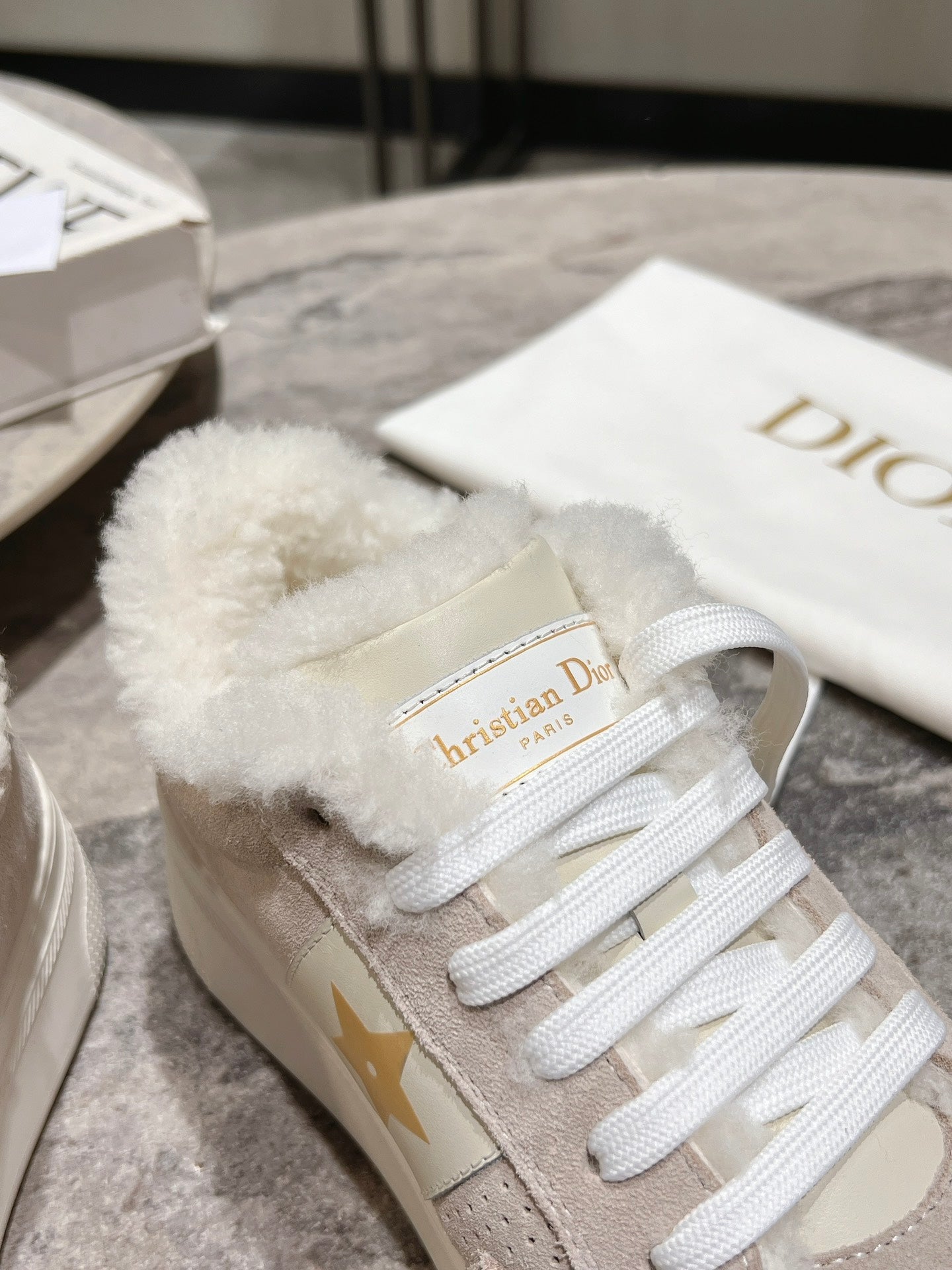 Christian Dior Sneakers