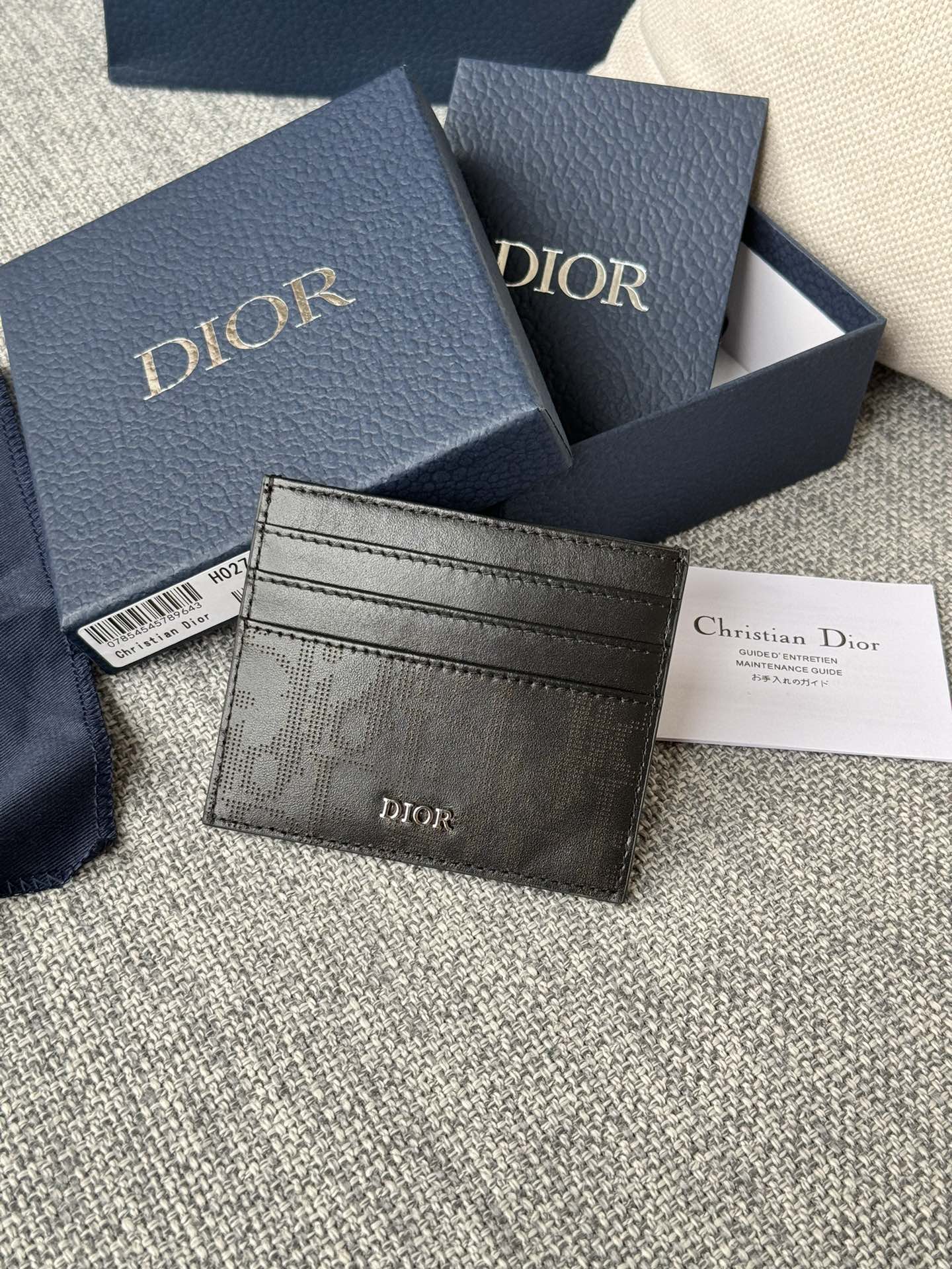 Dior Card holder