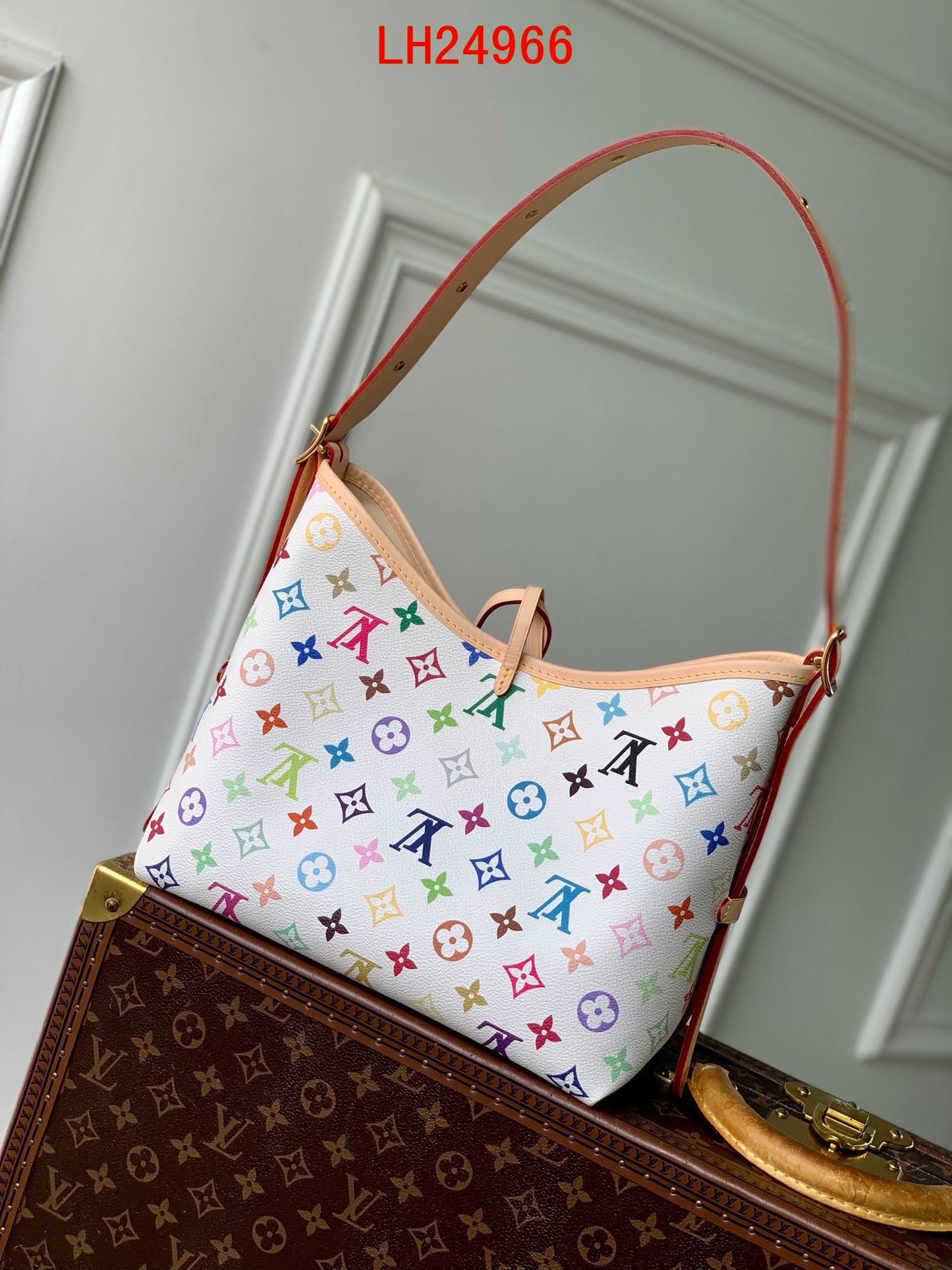Louis Vuitton x TM Carryall PM