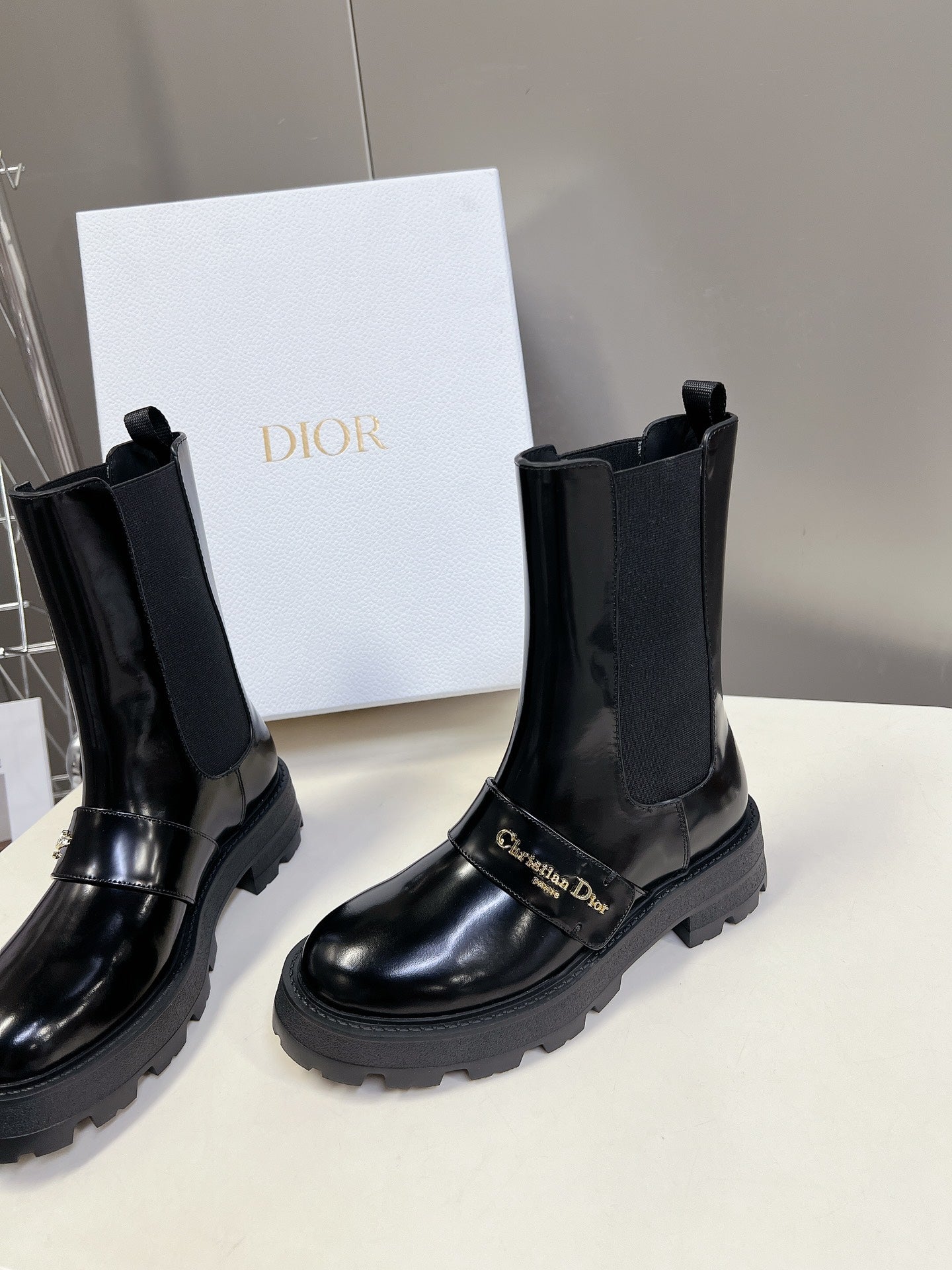 Christian Dior Boots