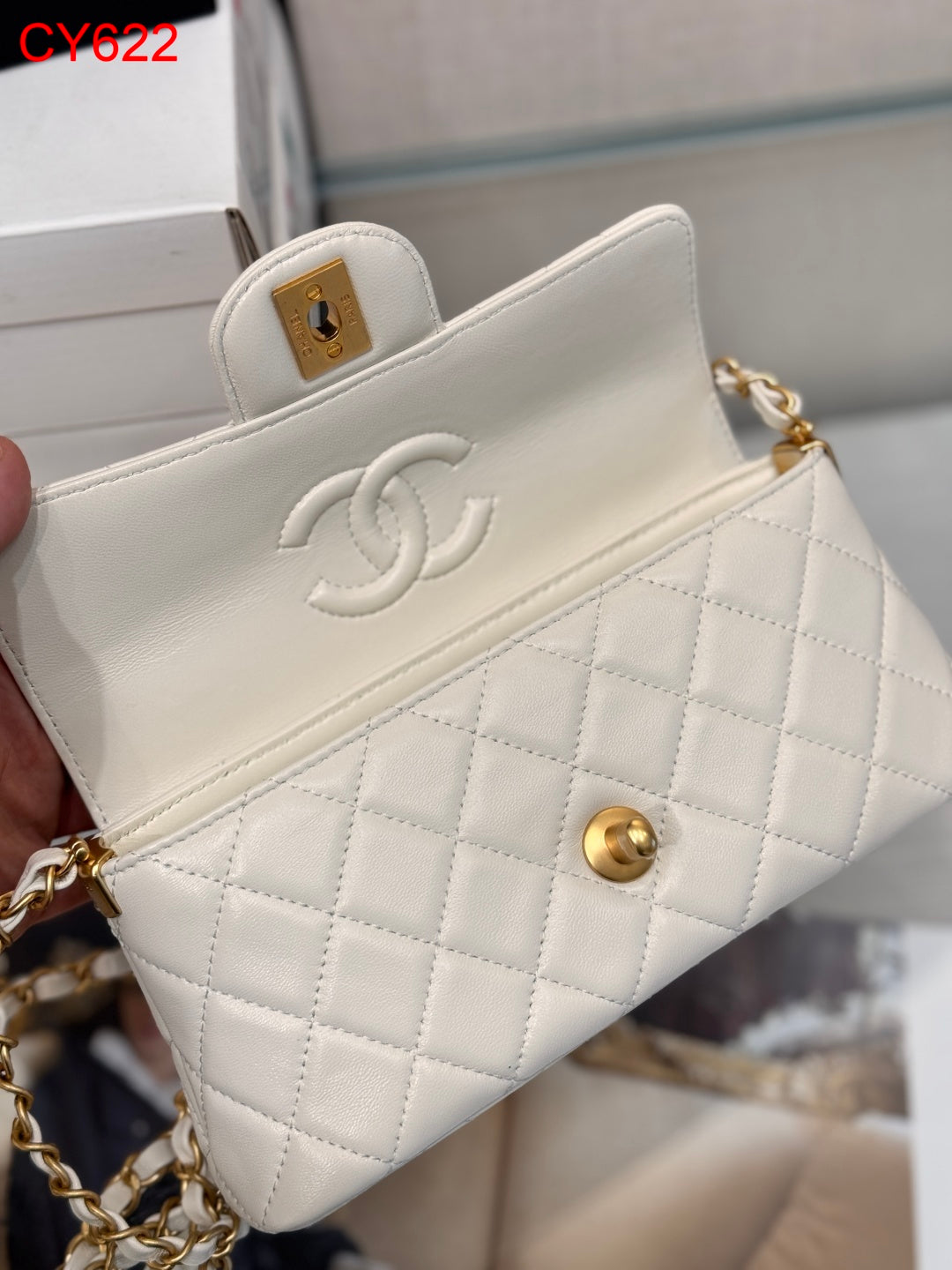Chanel Small Kelly bag