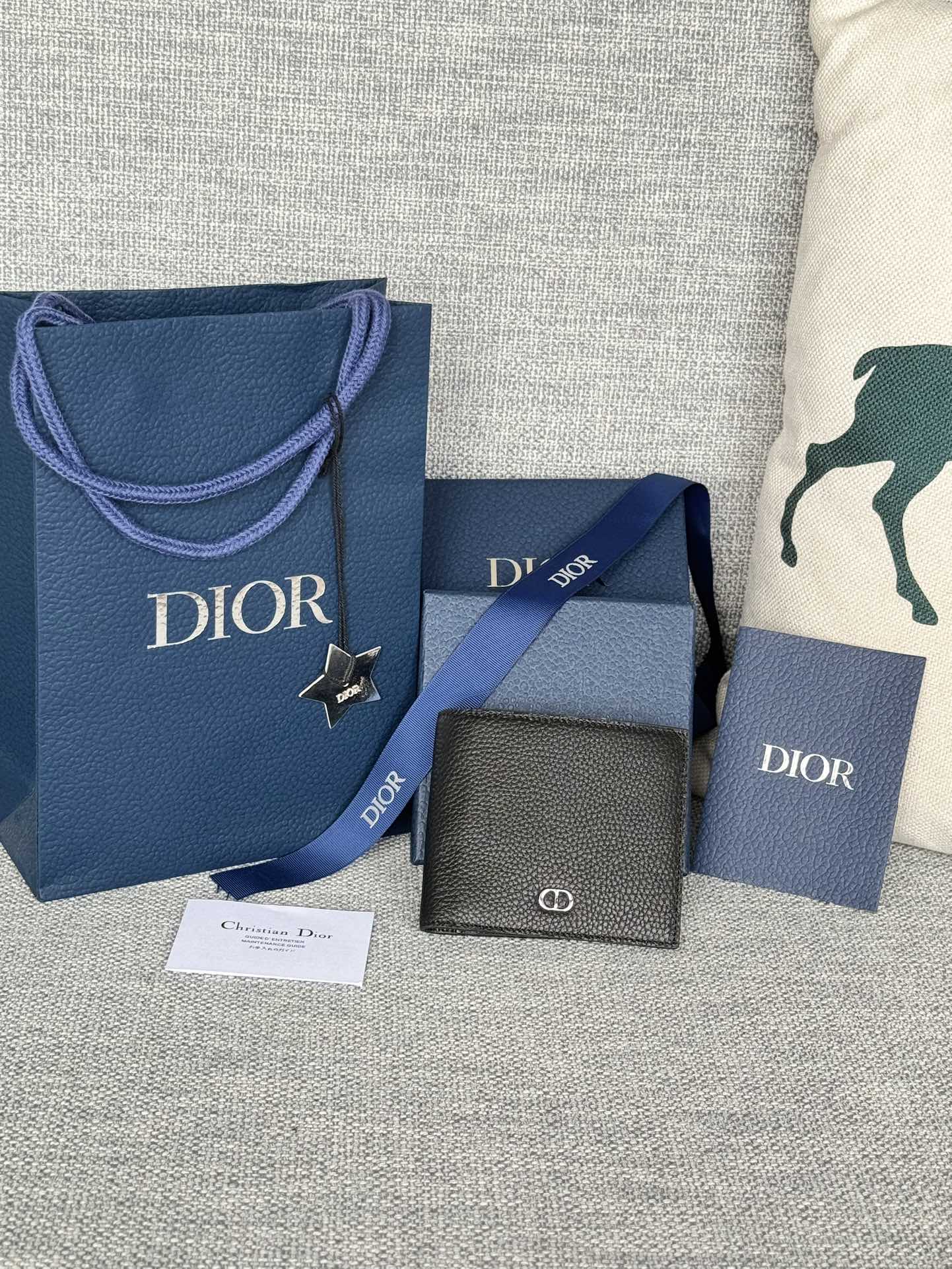 Dior Wallet