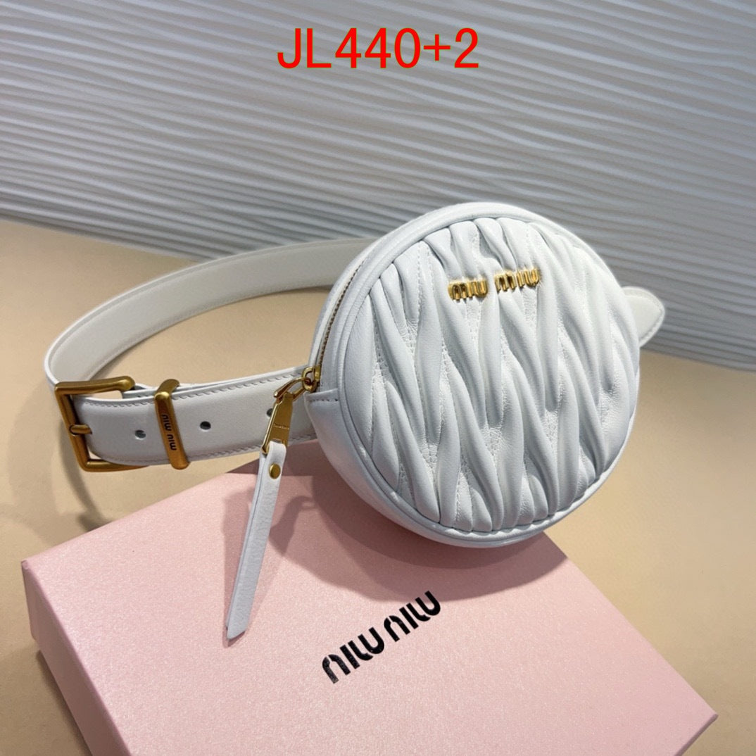 Miu Miu Belt bag