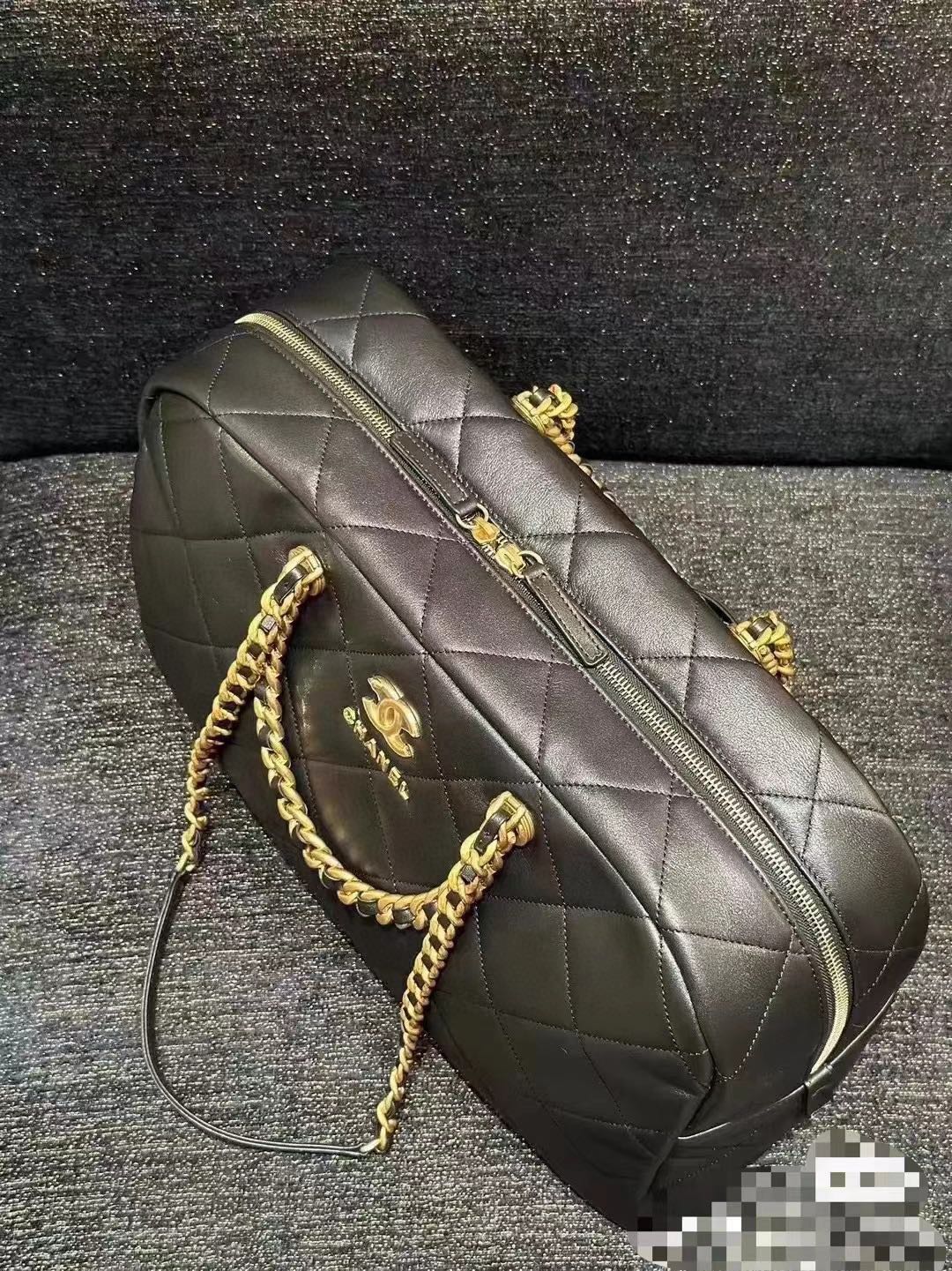 Chanel Bowling bag