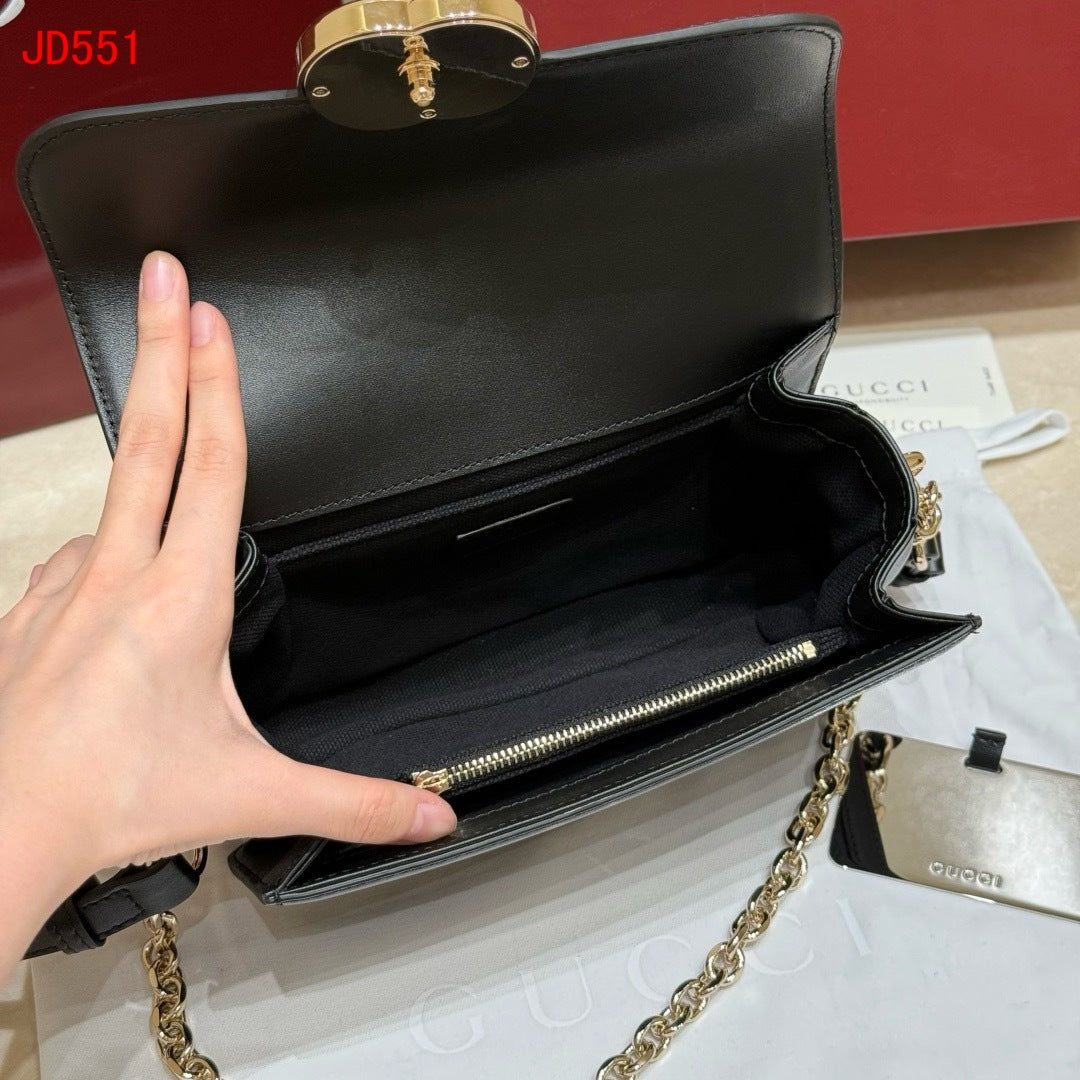 Gucci Go small shoulder bag
