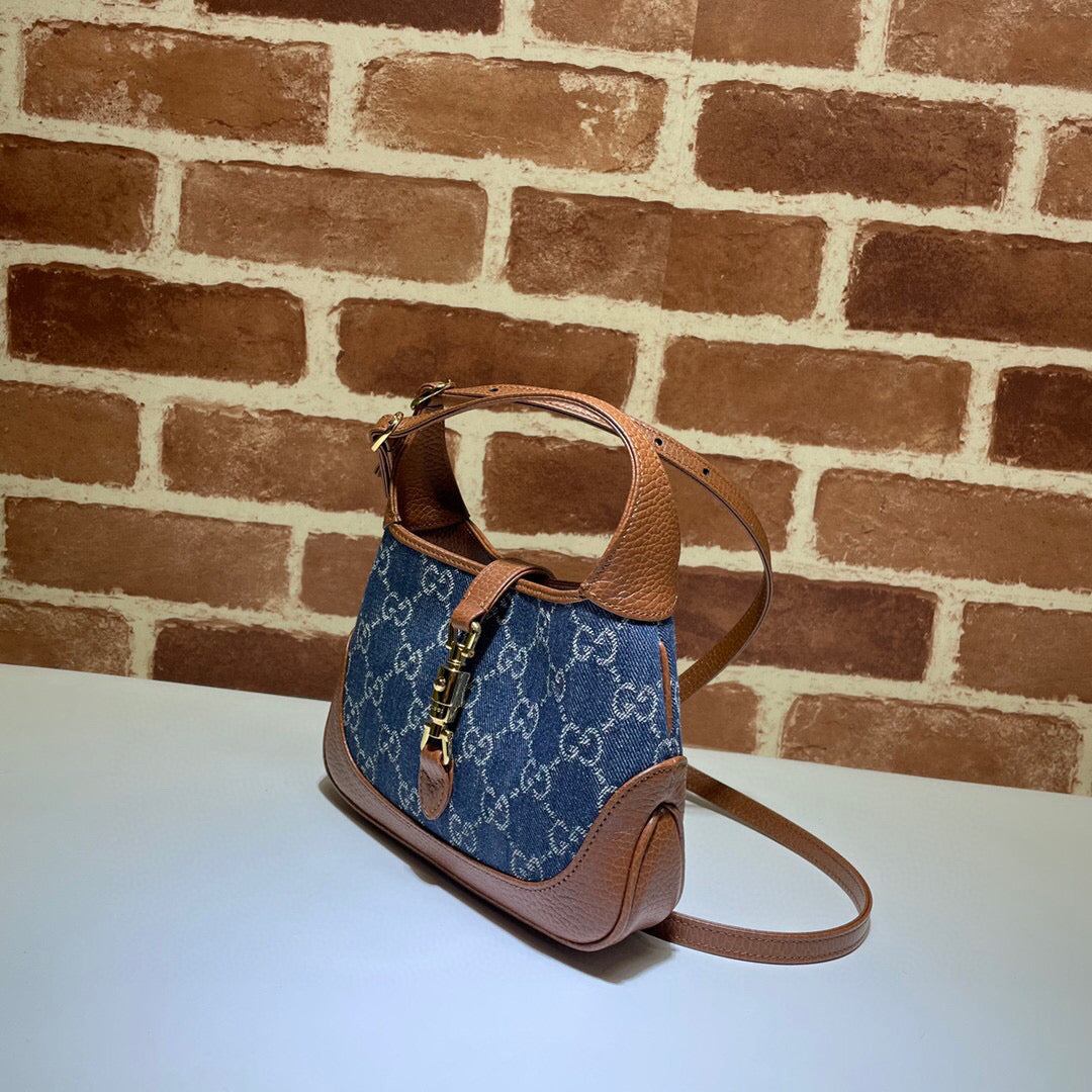 Gucci Jackie 1961 mini shoulder bag