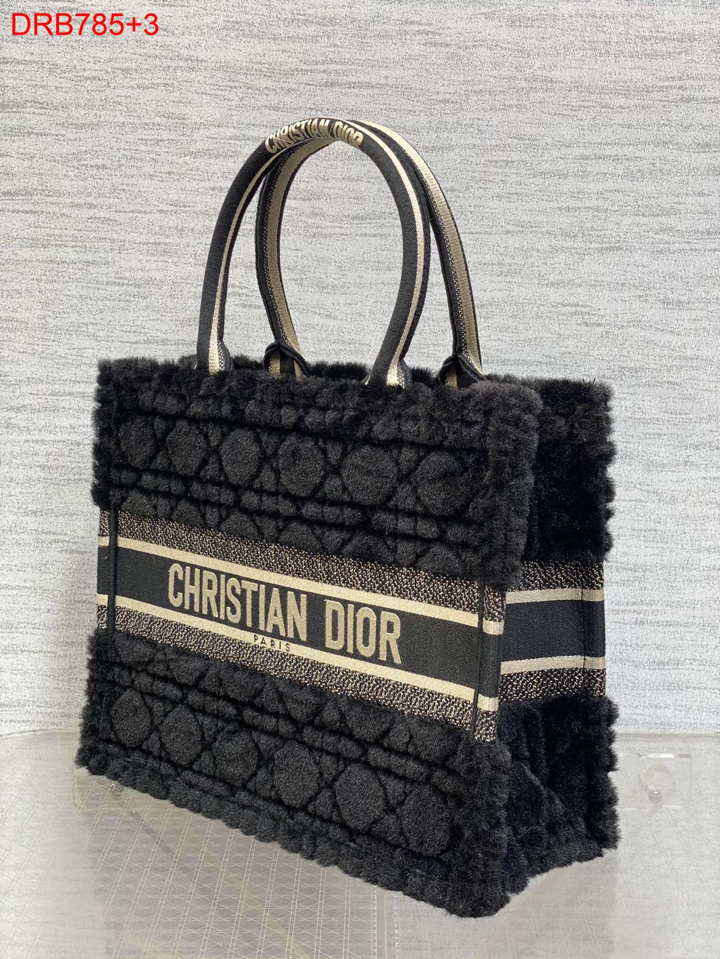 Dior Book Tote