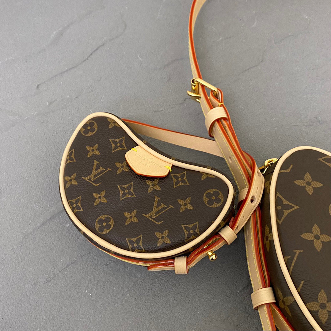 Louis Vuitton Croissant MM