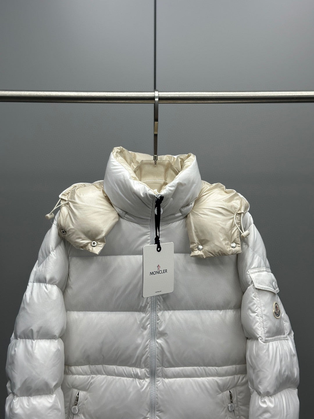 Moncler Long Coat