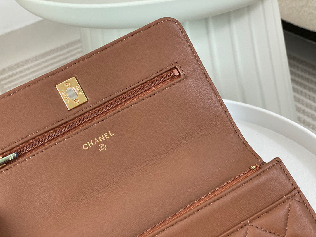 Chanel WOC 19 Bag