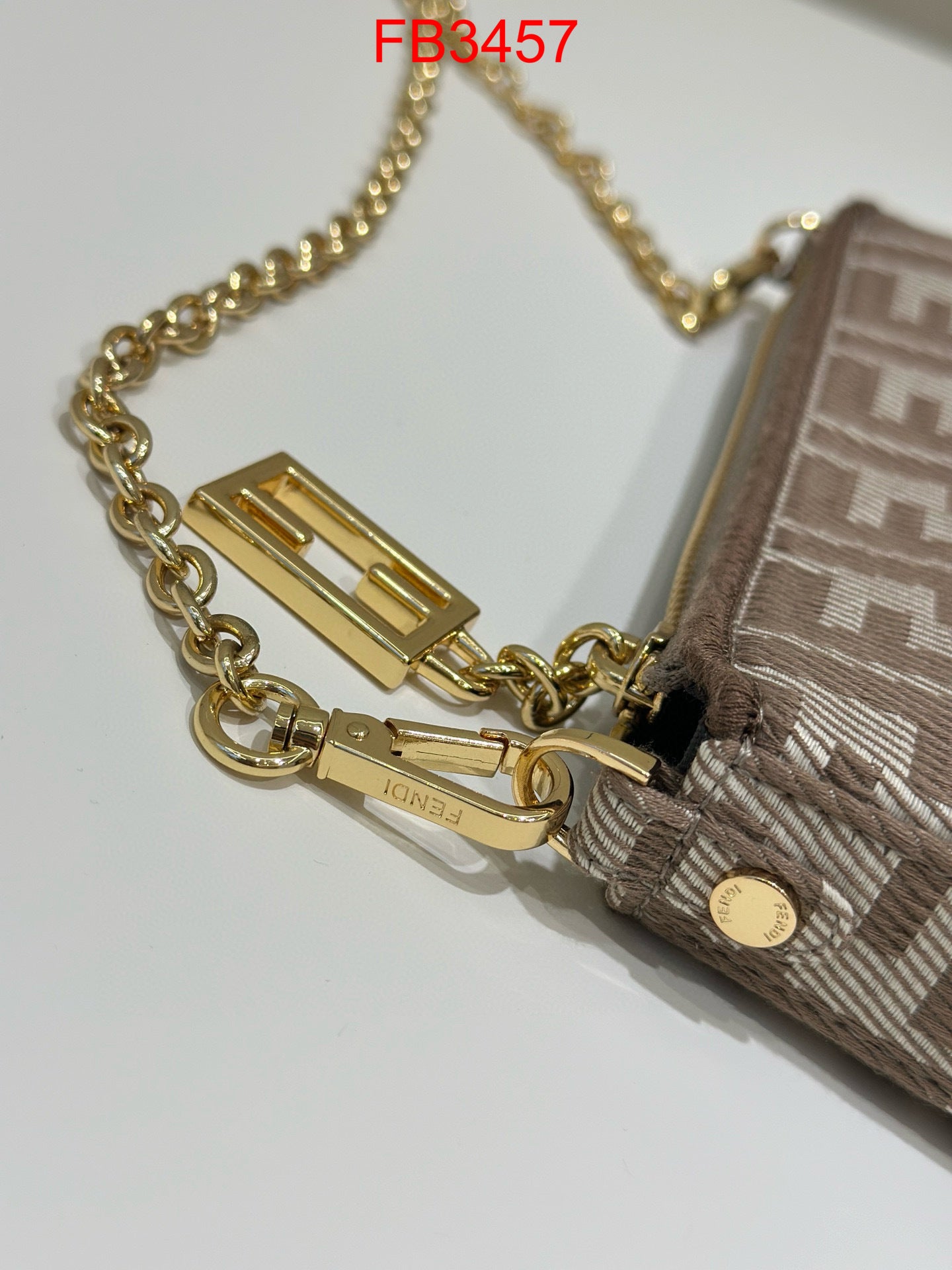 Fendi Baguette Pouch bag