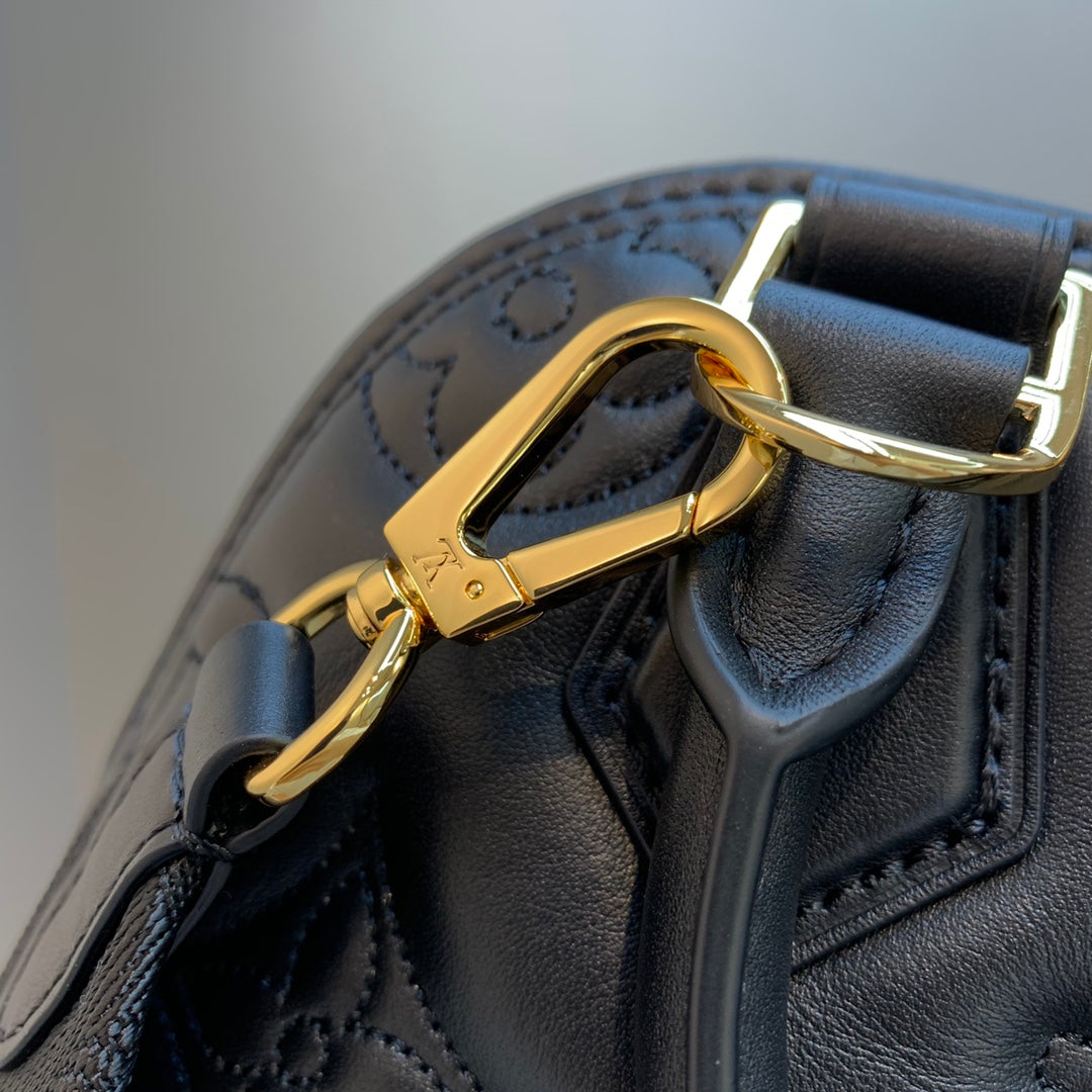 Louis Vuitton Alma BB Bublegram