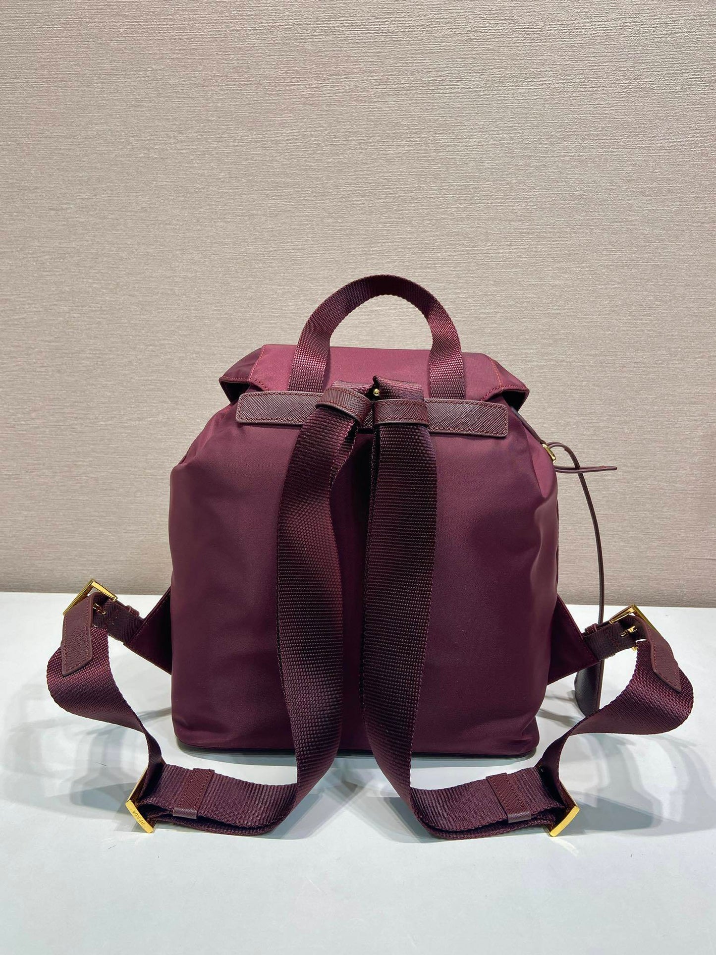 Prada Re-Edition 1978 Re-Nylon drawstring backpack