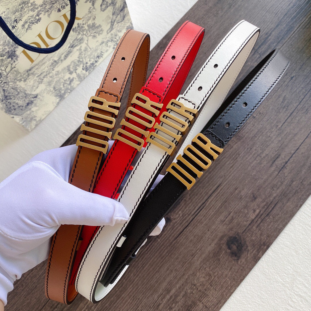 Dior Belt