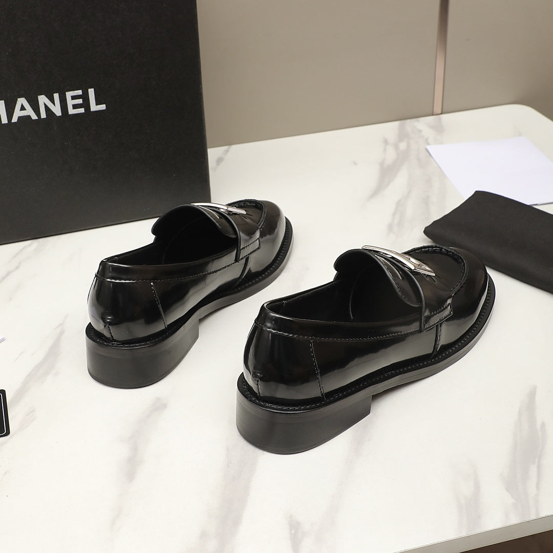 Chanel Flats, Loafer