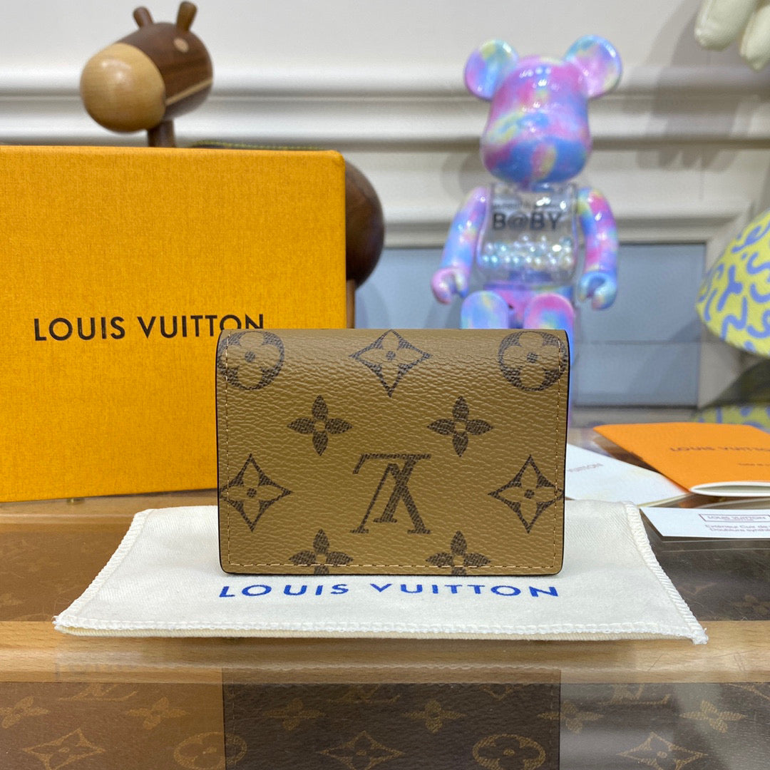 Louis Vuitton Vendôme Card Holder