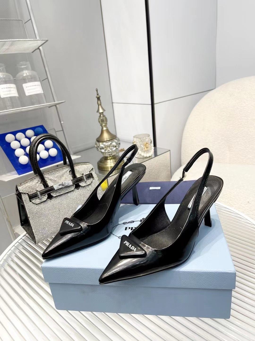 Prada Heels