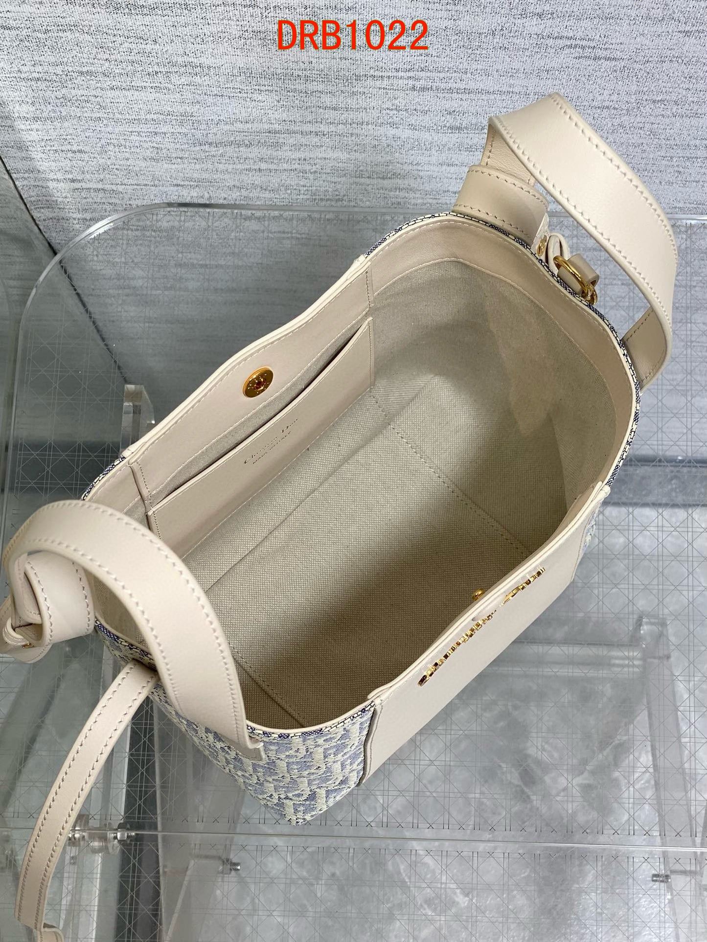 Dior Signature Oblique