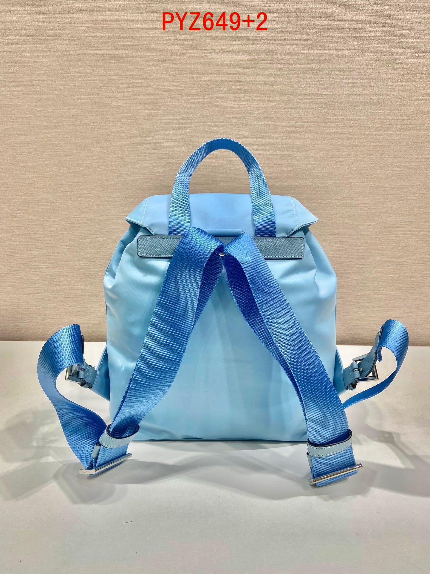 Prada Small Re-Nylon backpack