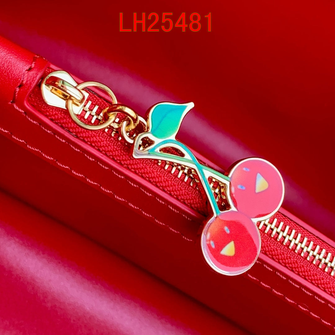 Louis Vuitton LV x TM Capucines Small