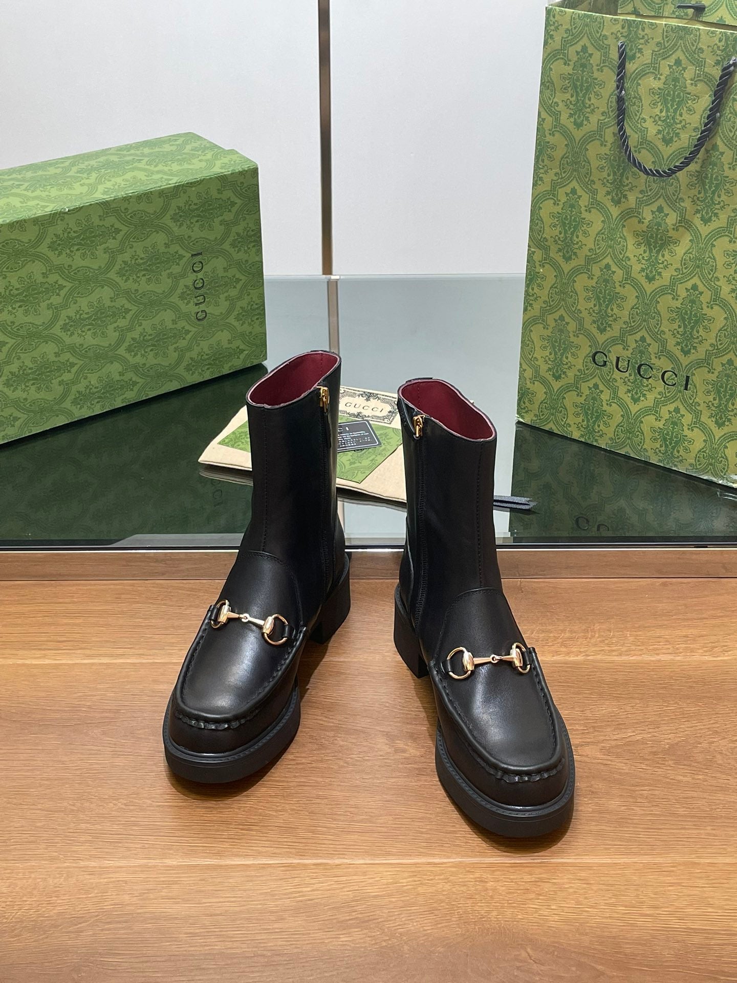 Gucci Boots