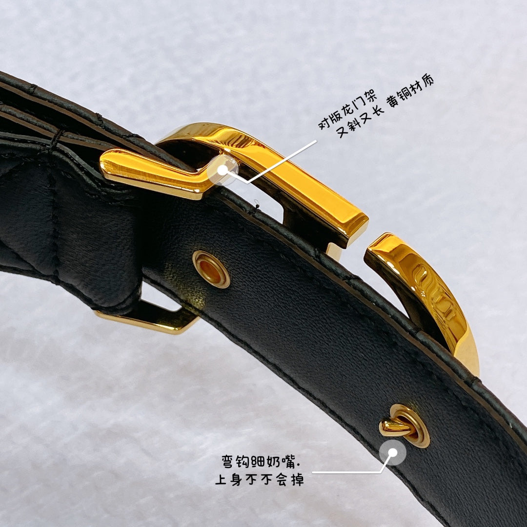 Dior Belt