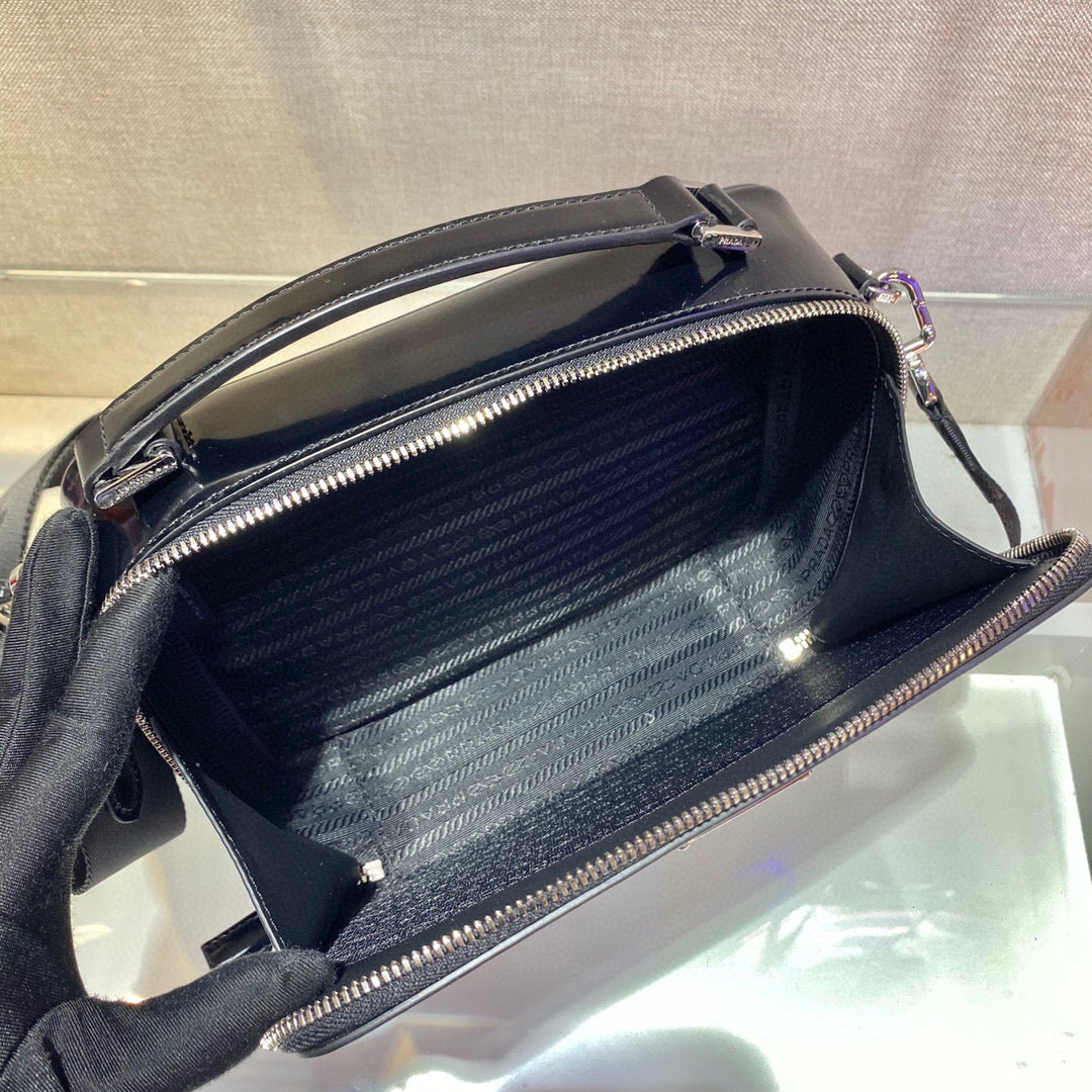 Prada Medium Brique Bag