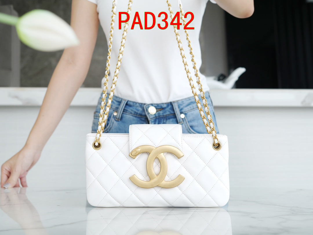 Chanel Chain Crossbody Bag