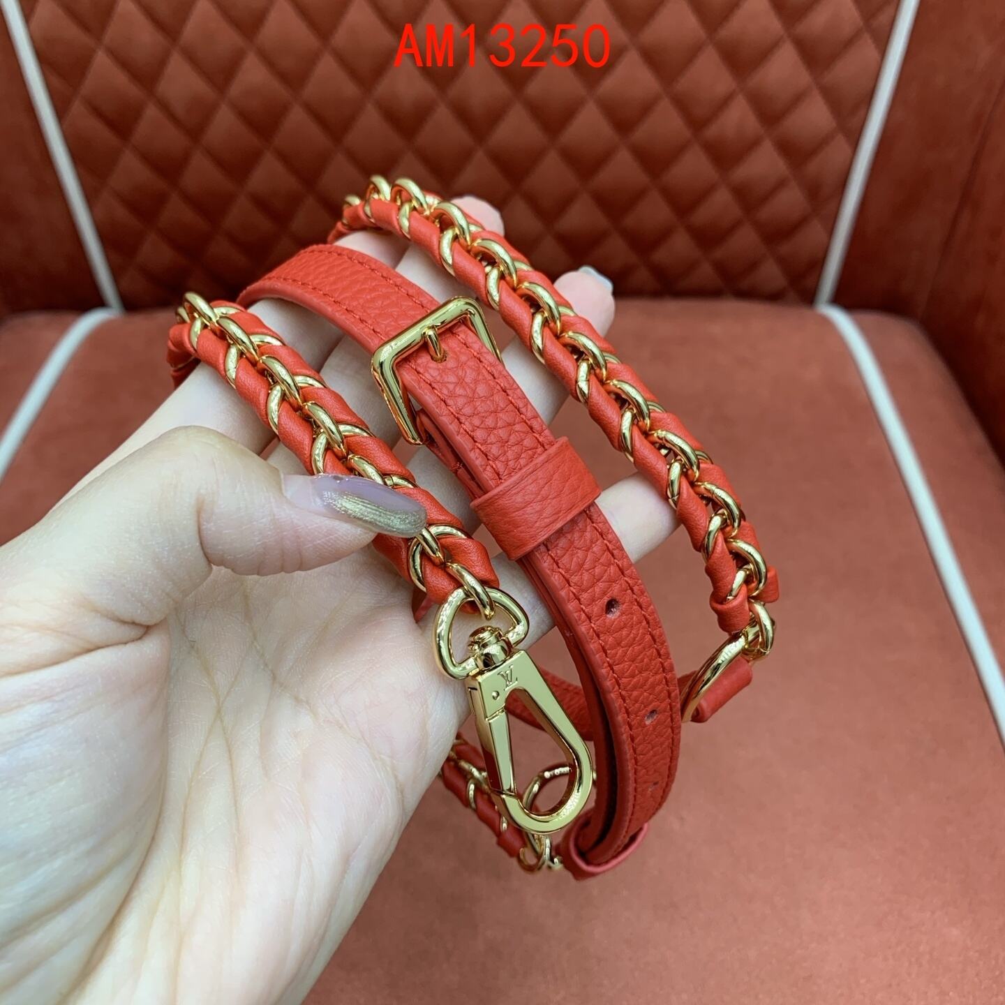 Louis Vuitton Capucines BB Cherry bag
