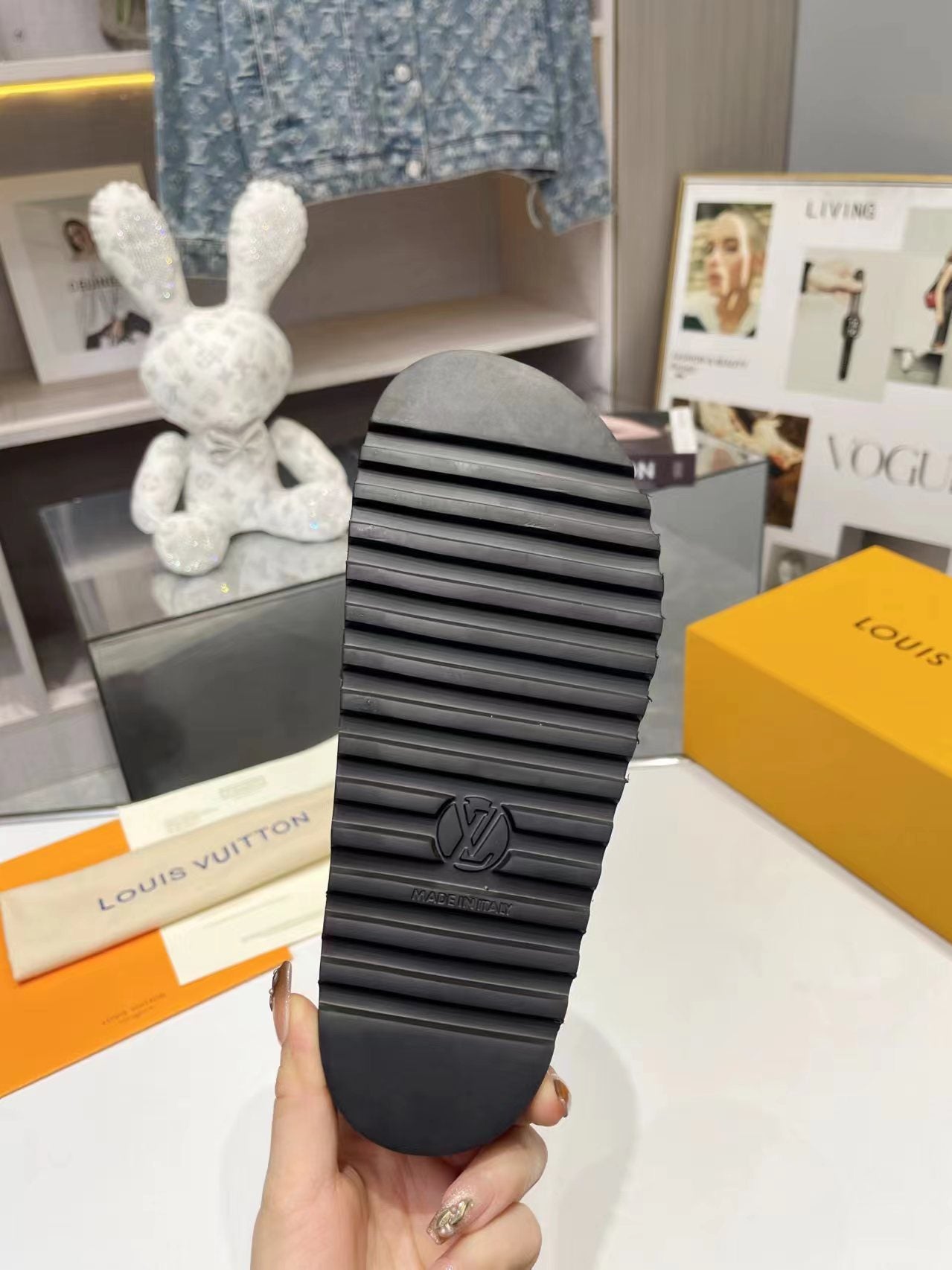 Louis Vuitton Sandals