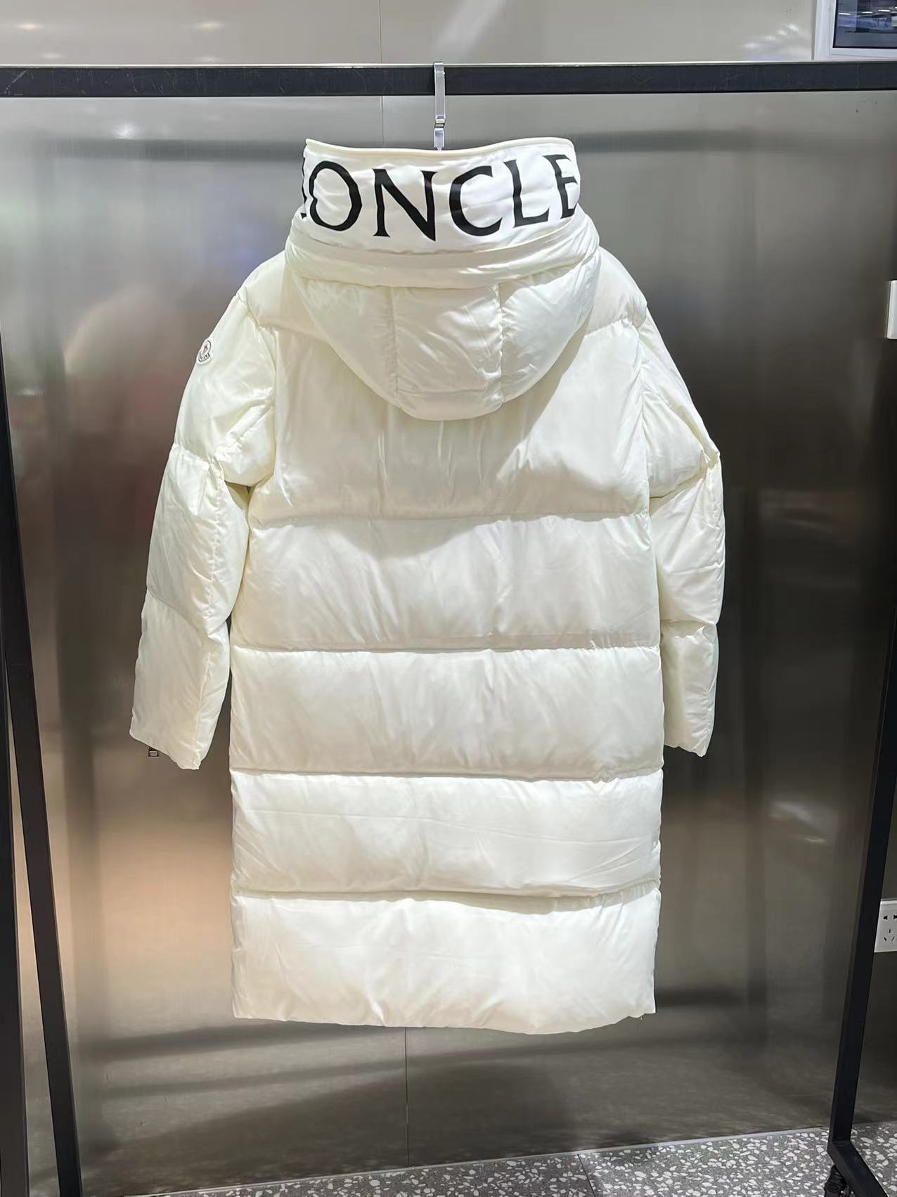 Moncler Long Coat