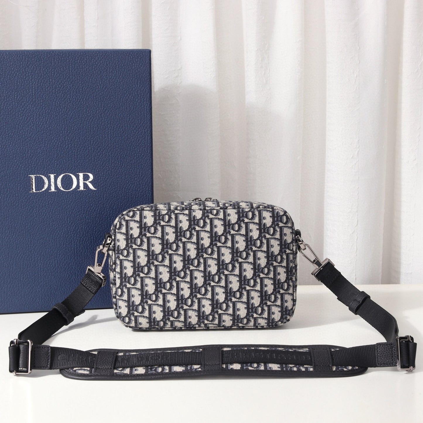 Dior Safari Messenger Bag