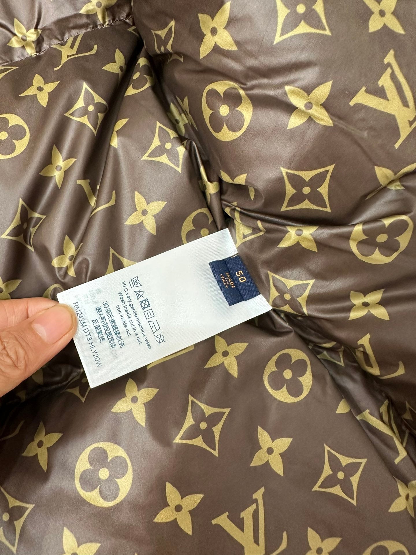 Louis Vuitton Coat