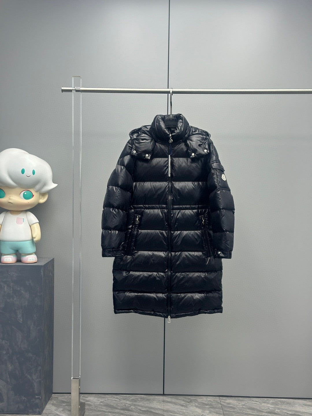 Moncler Long Coat