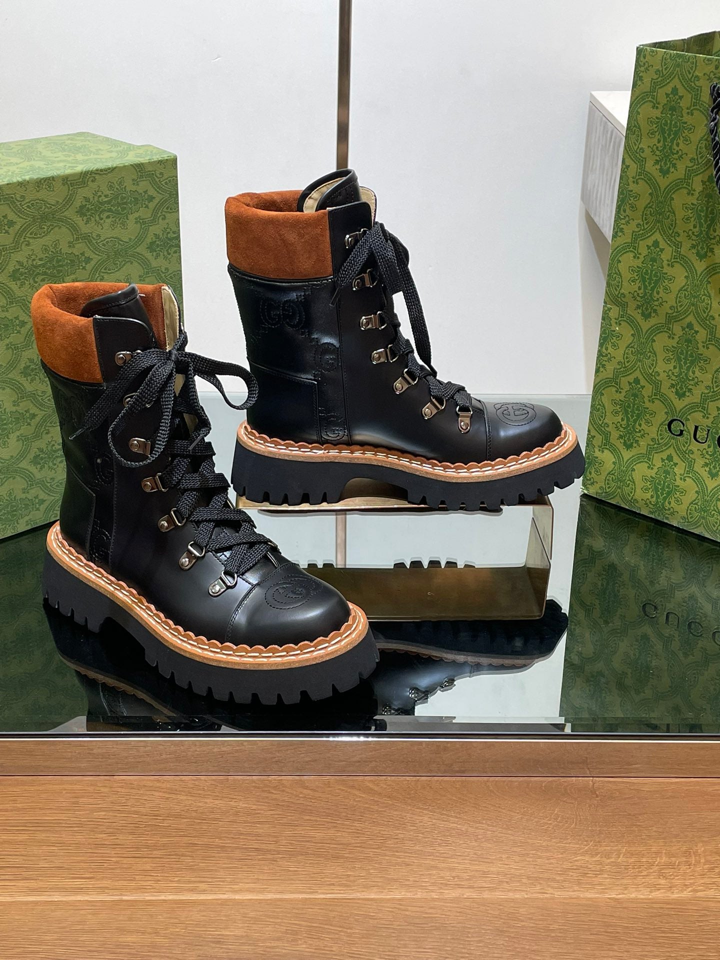 Gucci Boots