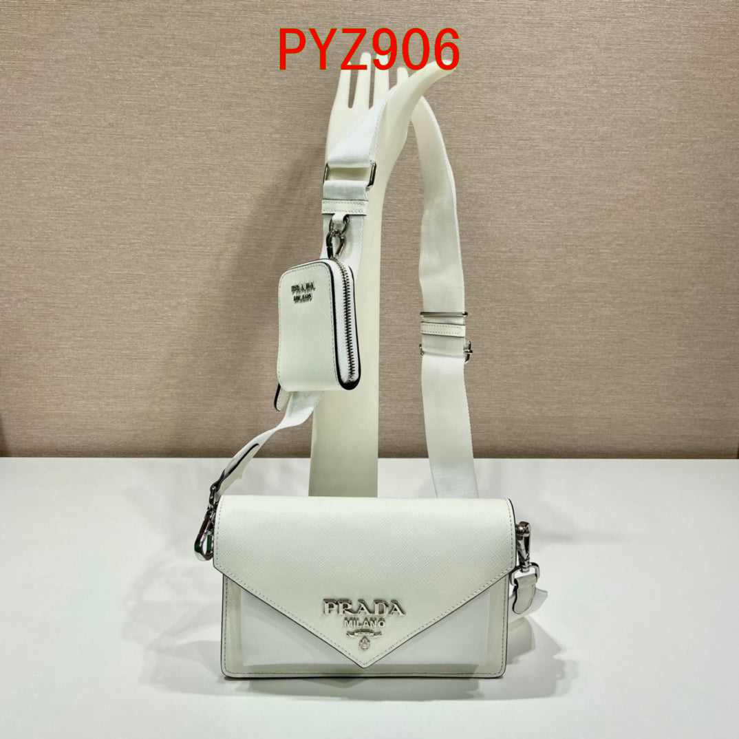 Prada Saffiano Envelope bag
