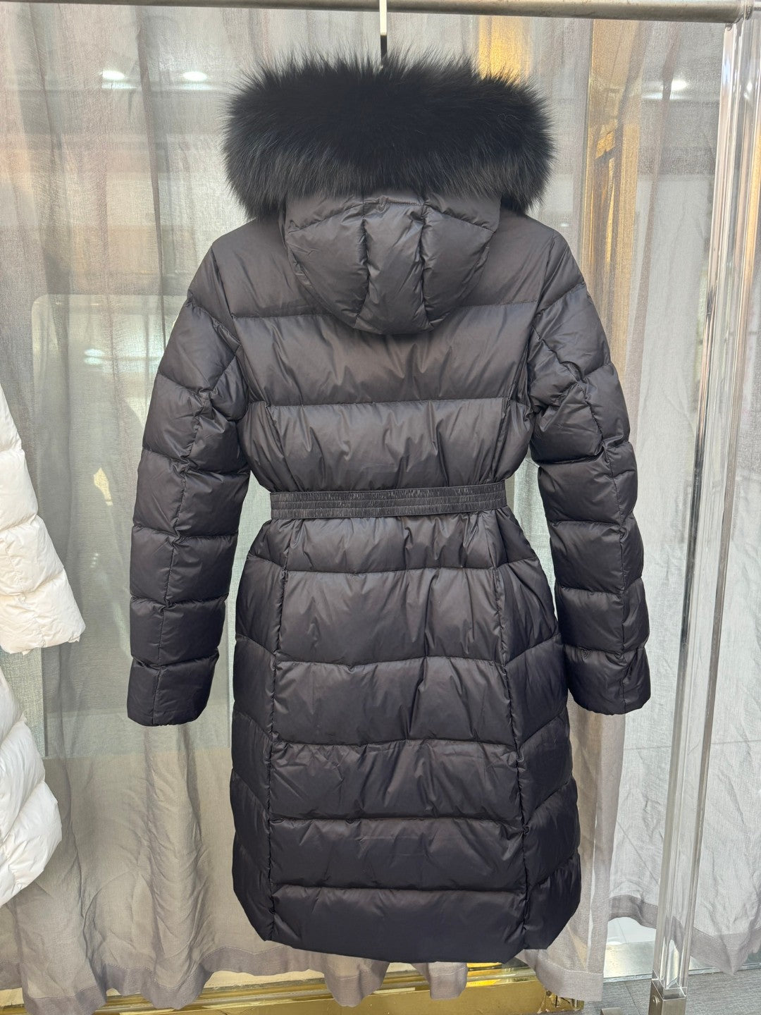 Moncler Long Coat